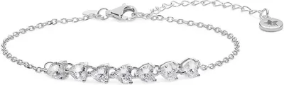 Immagine prodotto di Bracciali Comete Silver Collection Farfalle - donna
