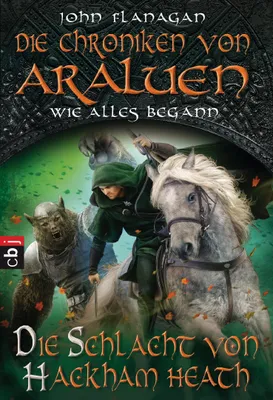 Produktbild von Die Chroniken von Araluen - Wie alles begann
