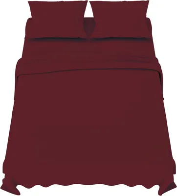 Obrázek produktu pro Sada povlečení 240x280 cm - 4dílná - mikrovlákno -  Oeko-Tex