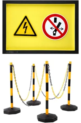 Produktbild von KS Tools  Systemeinlage zur Arbeitsplatzabsicherung, 15-tlg, 117.6108