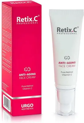 Image de RETIX C - Crème anti-âge au rétinol et à la vitamine C 50ml