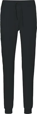 Image de Exner 332 | Pantalon à enfiler unie, Deux poches latérales, Deux poches arrières - Couleur : Black - Taille : XXL