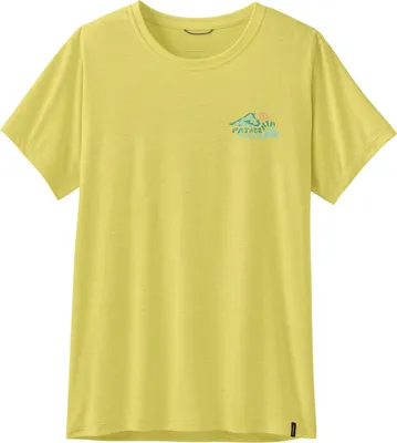 Image de Chemise Patagonia Ws Cap Cool Daily - Trailchec Lemon Zest M