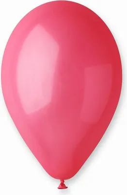 Zdjęcie produktu dla Balony pastelowe Czerwone, G110, 30 cm, 100 szt.