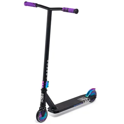 Produktbild von Freestyle Stunt Roller Scooter Kickroller Raven Evolution Laredo Color 110mm