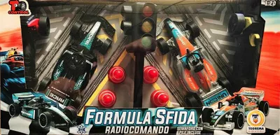 Obrázok produktu pre T-control - F1 doppia sifda