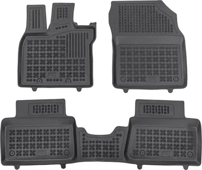 Immagine prodotto di Tappetini auto in gomma Rezaw-Plast Lexus LBX 2024-