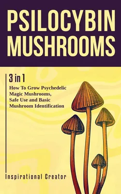 Produktbild von Psilocybin Mushrooms