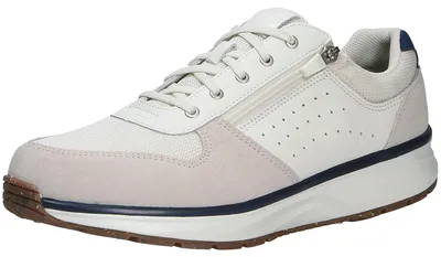 Produktbild von Joya Herren Schnürschuh DYNAMO ZIP M WHITE weiß Größe EUR 43