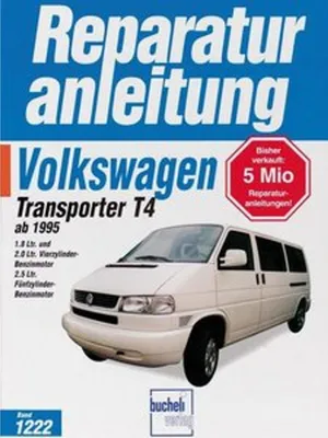Produktbild von VW Transporter T4 / Caravelle (ab 1995)