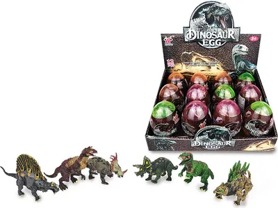 Zdjęcie produktu dla Jaja dinozaurów