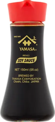 Zdjęcie produktu dla Sos sojowy - dyspenser Yamasa 150 ml