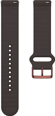 Obrázek produktu pro Polar 910106988, Pásek na hodinky, Silikon, 135–210 mm, S-L, 20 mm