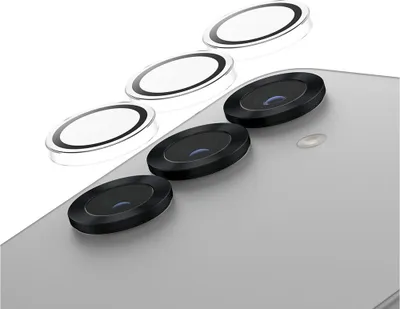 Immagine prodotto di Vetro della fotocamera per Galaxy S25 Plus, protezione dell'obiettivo della fotocamera Safe by PanzerGlass, trasparente