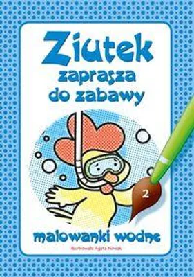 Immagine prodotto di Ziutek zaprasza do zabawy część 2 - Agnieszka Sabak (Buch auf Polnisch)