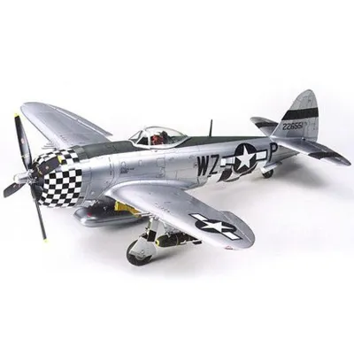 Produktbild von 1:48 P-47D Thunderbolt Modellbausatz ab 14 Jahren
