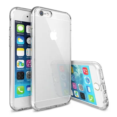 Image de BACK CASE Ultra Slim 0,3mm passend für IPHONE 7 / 8 / SE 2020 / SE 2022 Transparent