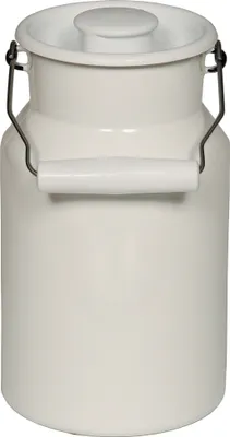 Produktbild von Riess Milchkanne mit Deckel 1,00 l 0505-033