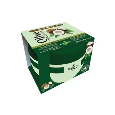 Immagine prodotto di Herbolive Burro Corpo Olio di Oliva e Cocco 250 ml