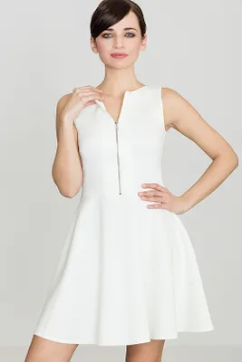 Immagine prodotto di Lenitif Mini abito donna Yishu ecru XL