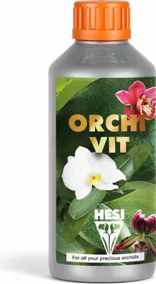 Produktbild von 1 Liter HESI OrchiVit Orchideen-Dünger Spezialdünger Flüssigdünger für Orchideen
