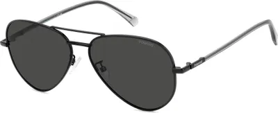 Obrázek produktu pro Polaroid PLD 4186/G/S/X BLACK/GREY POLARIZED 59/14/145 Pánské brýle Sluneční brýle