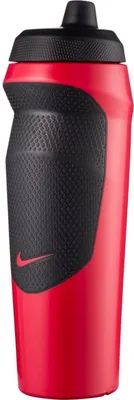 Produktbild von Nike Hypersport Flasche 600 ml Sport rot/schwarz/schwarz/sport rot