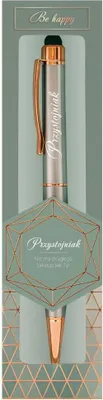 Obrázek produktu pro Kuličkové pero Przystojniak – Be-Happy Gifts