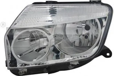 Produktbild von TYC Scheinwerfer Links für DACIA DUSTER 20-12478-05-2