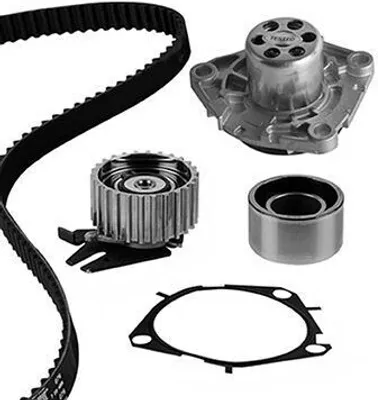 Produktbild von METELLI 30-1352-4 Zahnriemensatz + Wasserpumpe für FIAT Ducato Kastenwagen (250, 290) Ducato Pritsche / Fahrgestell (250, 290) Ducato Bus (250, 290)