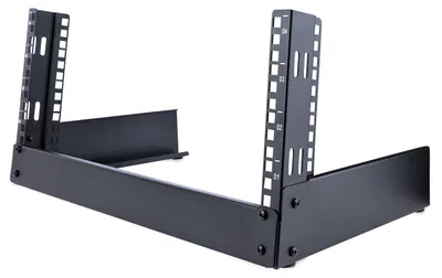 Immagine prodotto di StarTech.com RK4OD rack Rack indipendenti Nero