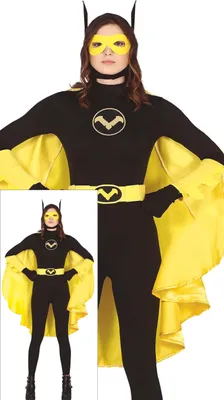 Immagine prodotto di Guirca Costume da eroina per bambini 14-16 anni 14-16 anni
