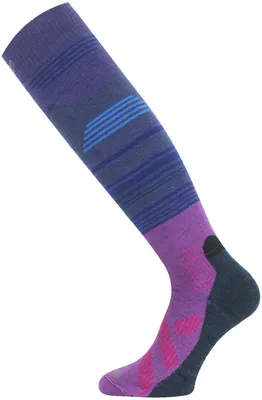 Produktbild von Lasting Ssu Lange Socken Blau EU 38-41 Blau EU 38-41