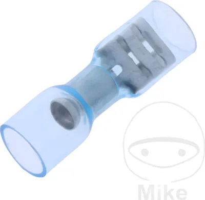 Produktbild von Flachsteckhülse JMP 1,5-2,5 6,3mm 25 Stück