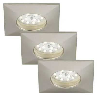 Produktbild von Briloner LED Spots (7205-032) IP44 3x 5W 400lm warmweiß 3000K
