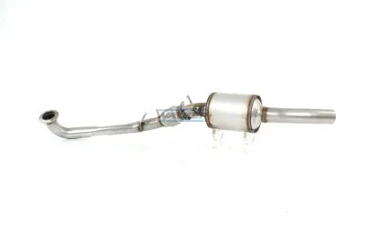 Produktbild von WALKER 93063 Dieselpartikelfilter DPF Rußpartikelfilter passend für MERCEDES-BENZ A-Klasse (W169) Abgasanlage Diesel