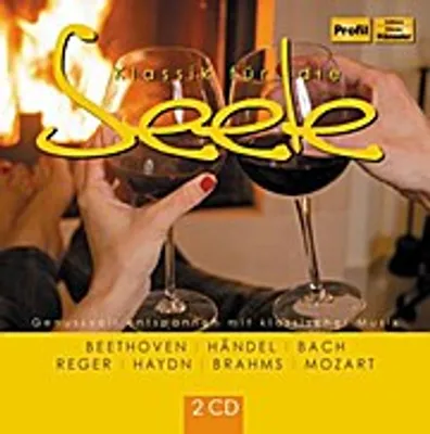 Produktbild von Various: Klassik für die Seele