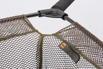 Produktbild von Prologic C3 Flucrum Ridgid Fraed Landing Net Karpfenkescher Großfischkescher Kescher