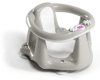 Image de BabySun Ok Baby anneau de bain - gris