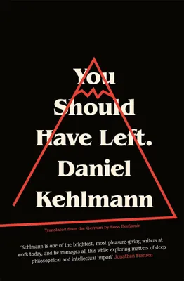 Produktbild von You Should Have Left