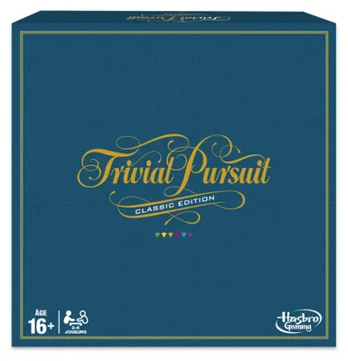 Produktbild von Hasbro Gaming C1940101, Brettspiel, Bildend, 16 Jahr(e), Standardausgabe