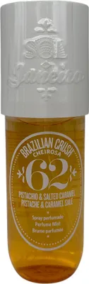 Produktbild von Sol de Janeiro Brazilian Crush Cheirosa 71 Perfume Mist, Frauen, Sommer, 240 ml, Nachfüllflasche, Kokosnuss, Meersalz, Vanille, Spray