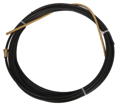 Produktbild von schweisskraft Polyamidseele 0,8-1,2 mm 5,0 m