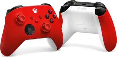 Produktbild von Xbox Wireless Controller Pulse Red - Xbox Series X|S/Xbox One/Windows