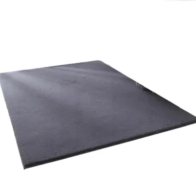 Obrázek produktu pro Plyšový koberec tmavě šedý 160 x 220 cm