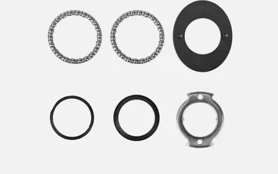 Immagine prodotto di Xiaomi 1S Pro 2 Mi 3 Set Cuscinetto forcella anteriore Cuscinetto forcella anteriore
