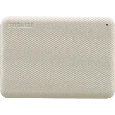 Produktbild von Toshiba Canvio Advance 2 TB, Festplatte, (Micro-USB-B 3.2 Gen 1 (5