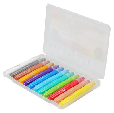 Image de Waterverf Krijt Set van 12st.