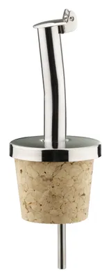 Produktbild von Westmark Ausgießer, N-Kork f. 3-5 ltr. Flaschen "Inox Standard"