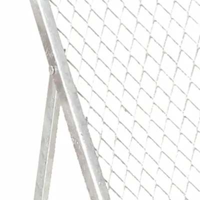 Immagine prodotto di vidaXL Setaccio da giardino Acciaio zincato